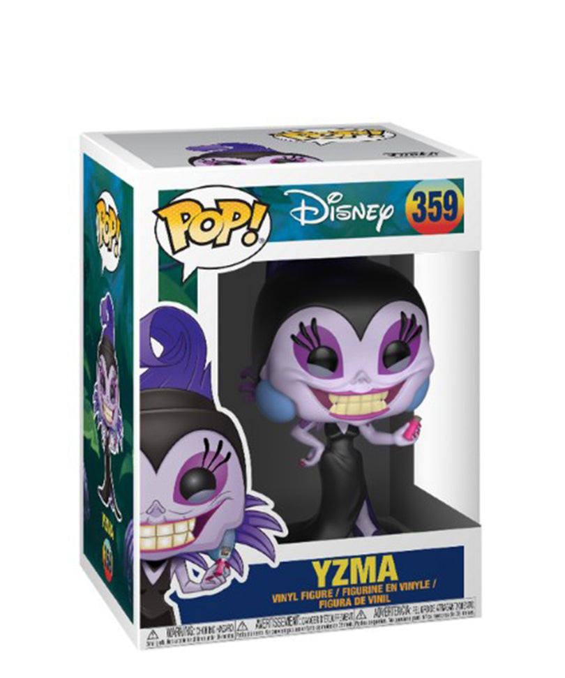 Yzma