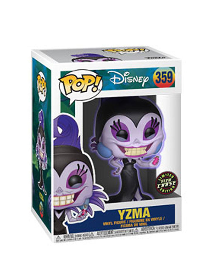 Yzma (Glow in the Dark) Chase