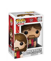 Mick Foley