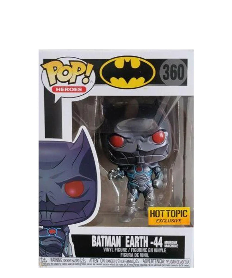 Batman Murder Machine (Common)