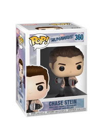 Chase Stein