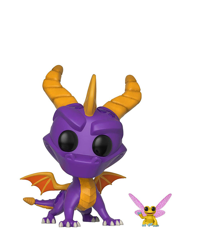 Spyro and Sparx