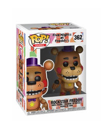 Rockstar Freddy