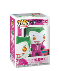 The Joker (Breast Cancer Awareness)