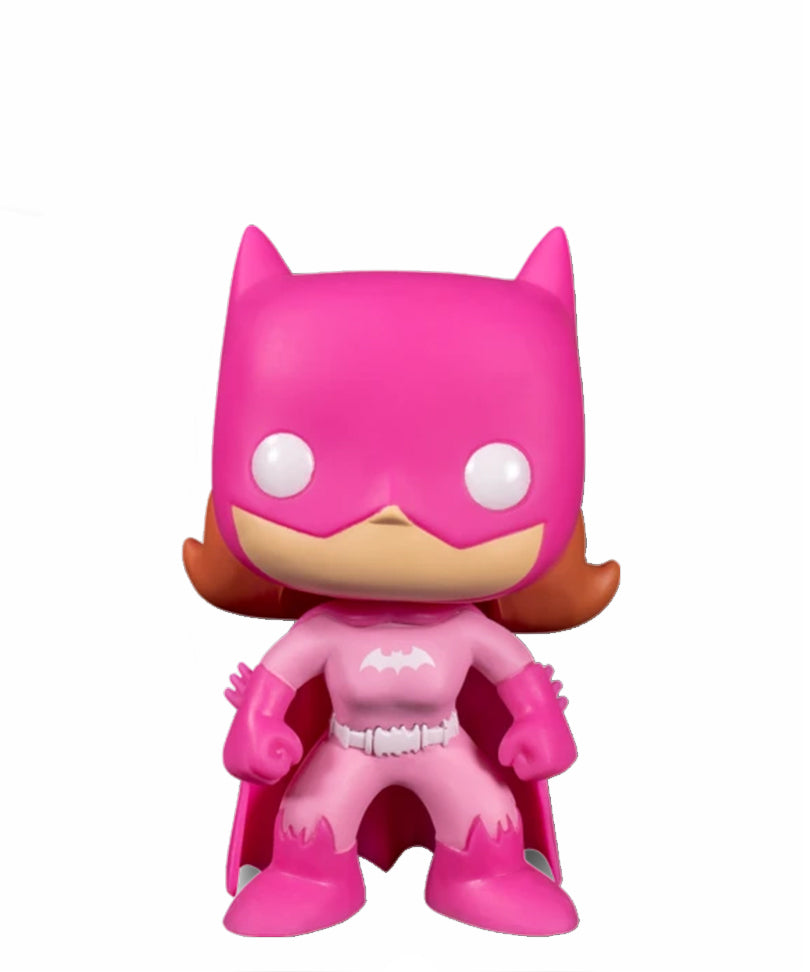 Batgirl (Breast Cancer Awareness)