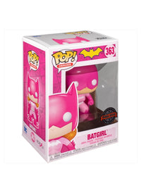 Batgirl (Breast Cancer Awareness)