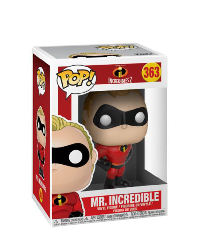 Mr. Incredible (Incredibles 2)