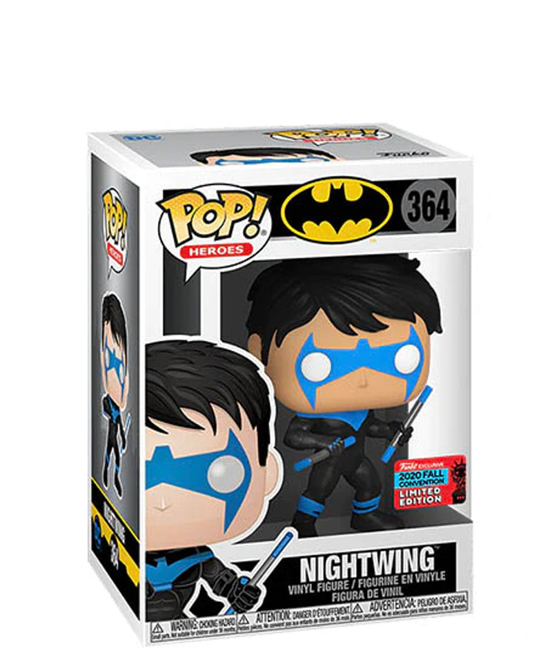 Nightwing (Escrima Sticks)