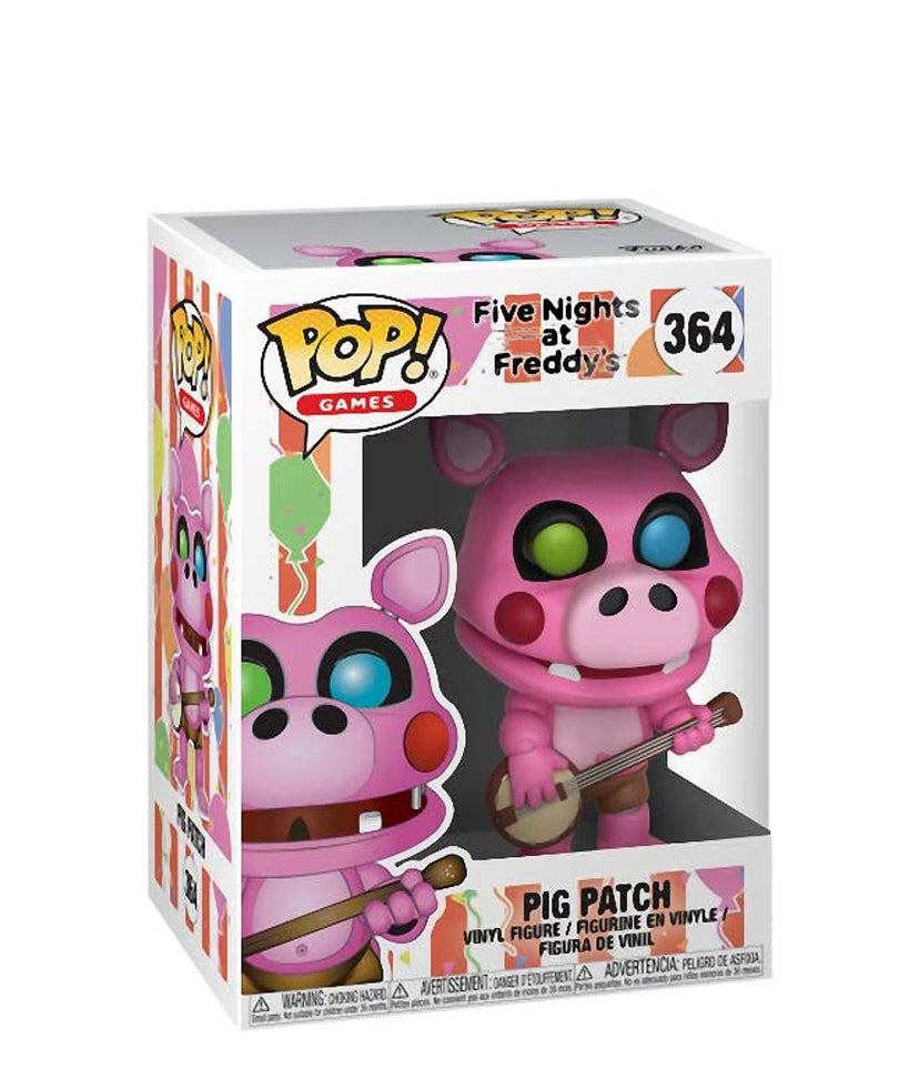 Pig Patch