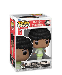Aretha Franklin