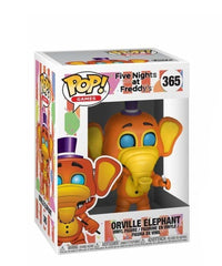 Orville Elephant