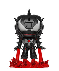 Venomized Iron Man