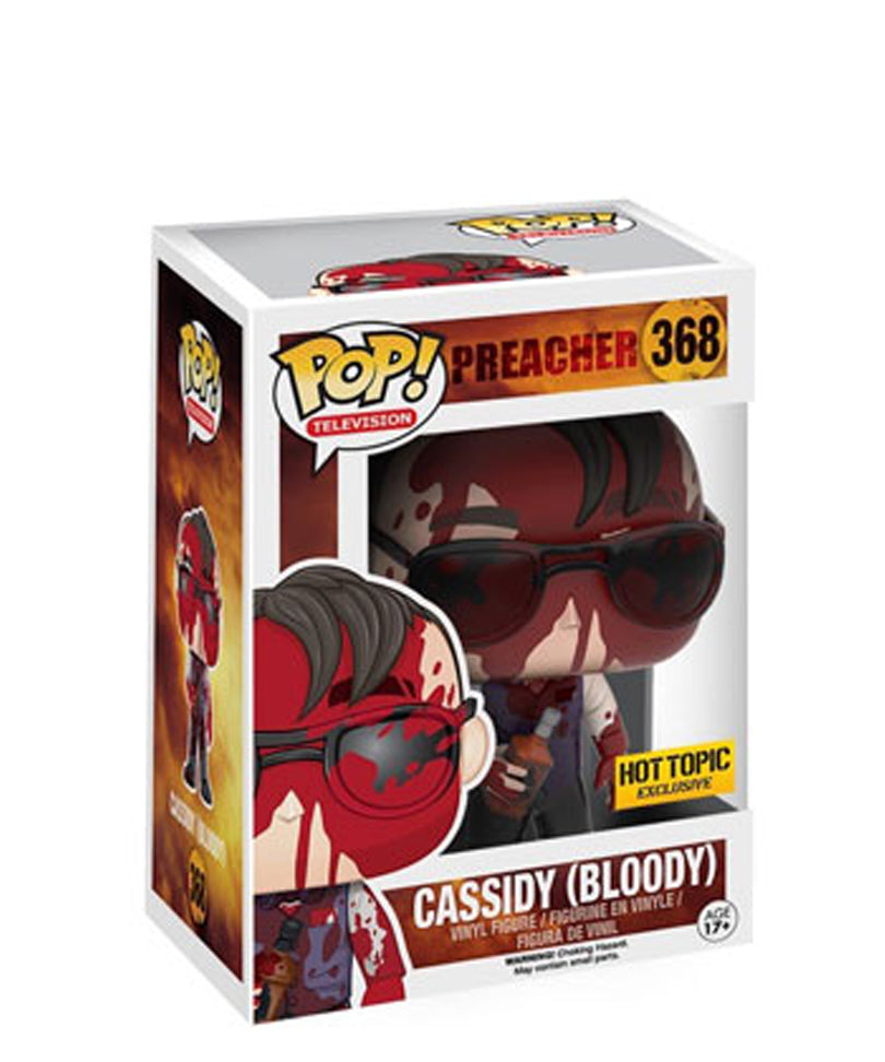 Bloody Cassidy
