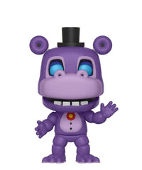 Mr. Hippo