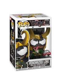Venomized Loki
