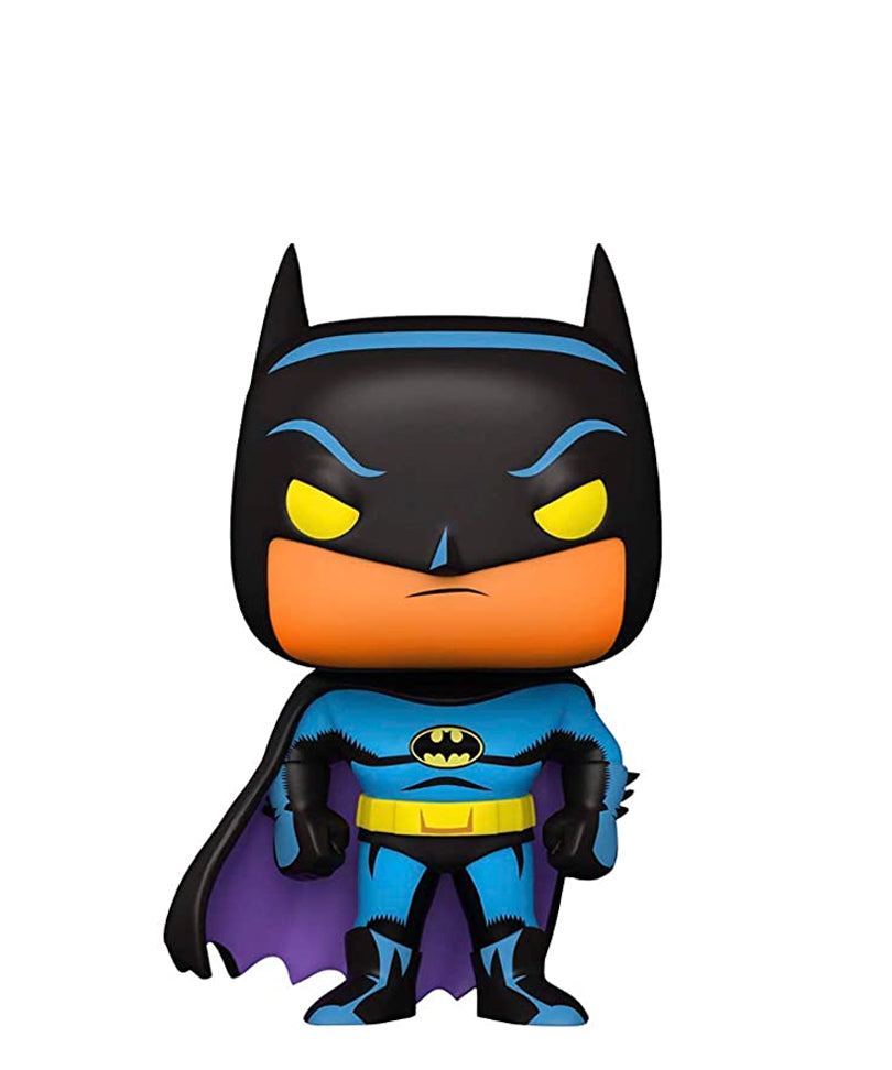 Batman (Black Light Glow)