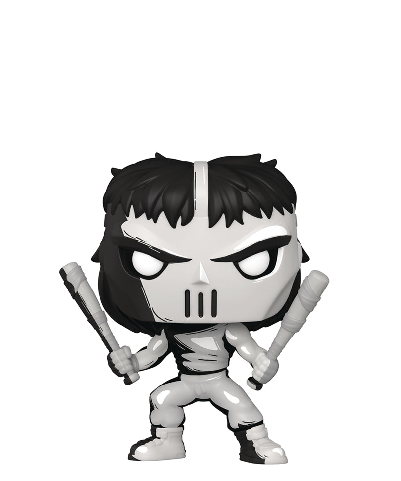 Casey Jones (Black & White) (Chase)
