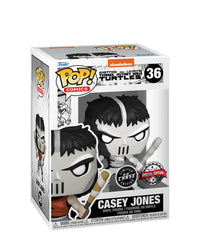 Casey Jones (Black & White) (Chase)