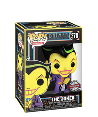 The Joker (Black Light Glow)