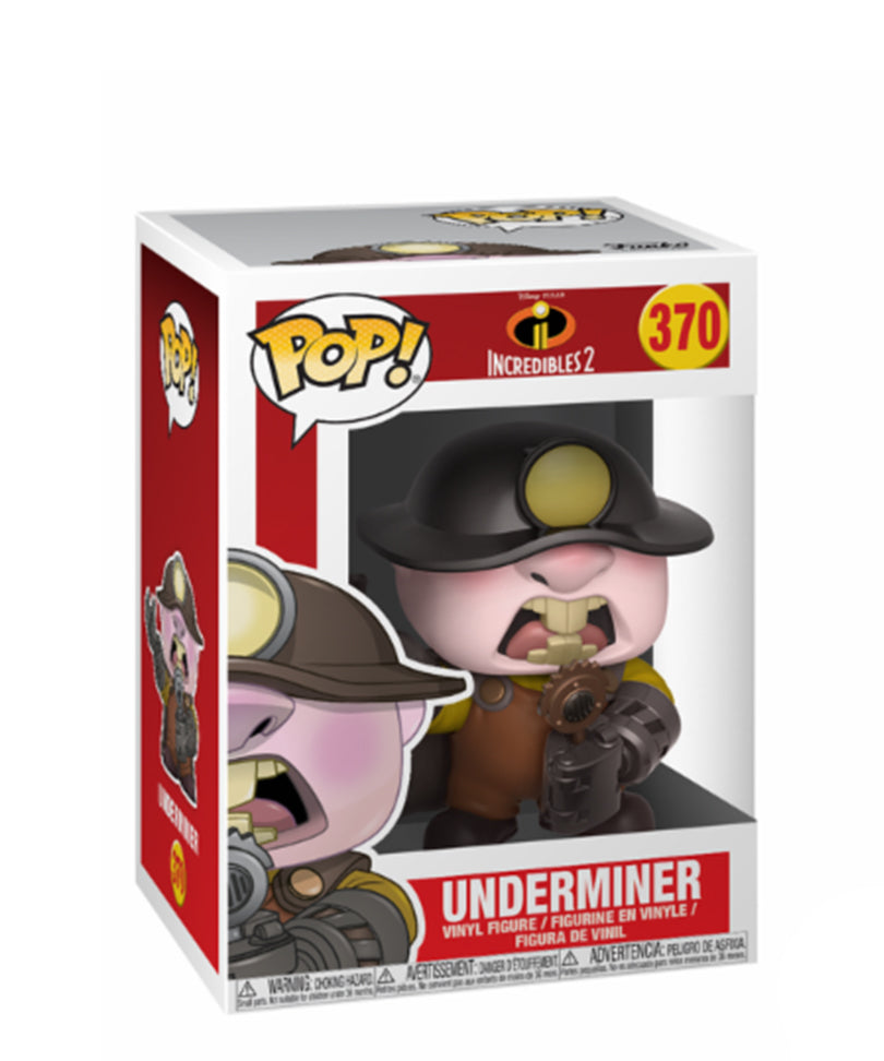 Underminer