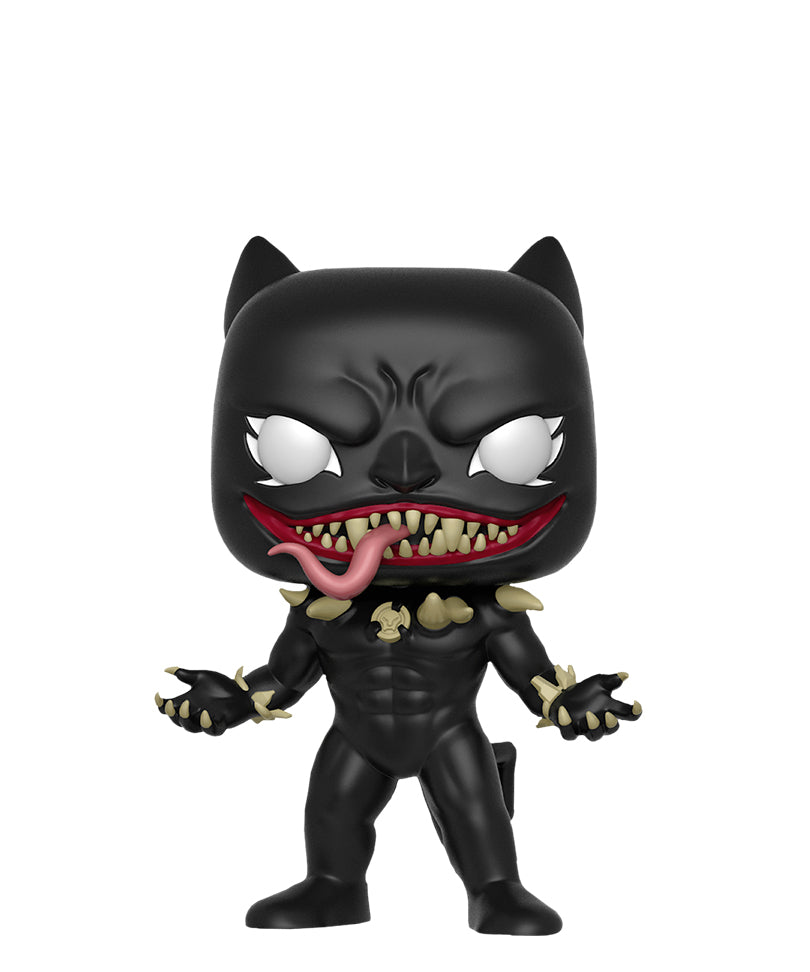 Venomized Black Panther