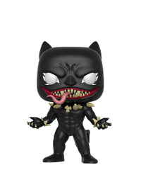 Venomized Black Panther