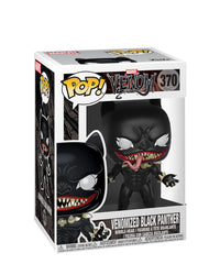 Venomized Black Panther
