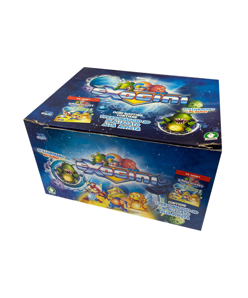 Exogini – (Blind Box) Preziosi Collection