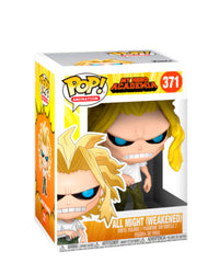 All Might (Weakened)