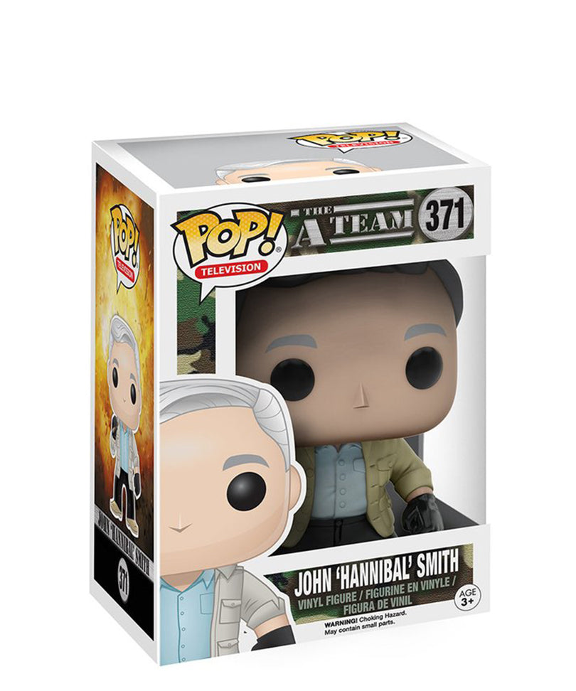 John 'Hannibal' Smith
