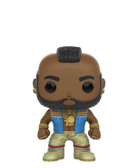 B.A. Baracus