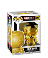 Iron Man (Gold Chrome)
