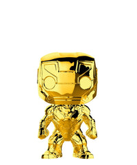 Iron Man (Gold Chrome)