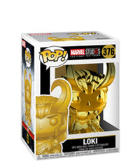 Loki (Gold Chrome)
