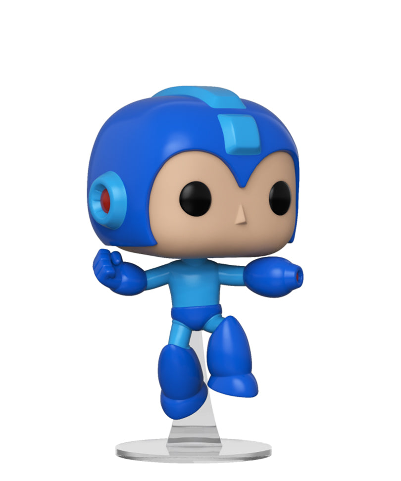 Mega Man (Action Pose)