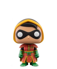 Robin (Imperial Palace) (Hooded) Chase
