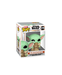 Grogu with Frog Bitty POP