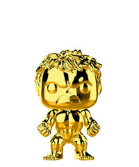 Hulk (Gold Chrome)