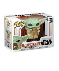 The Child with Frog