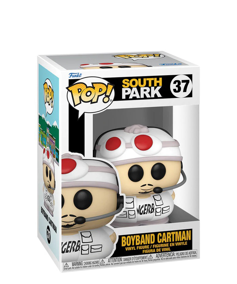 Boyband Cartman