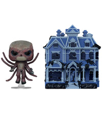 Vecna with Creel House