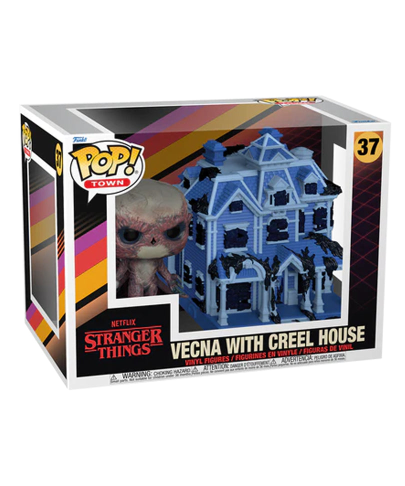 Vecna with Creel House