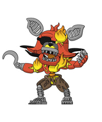Grimm Foxy