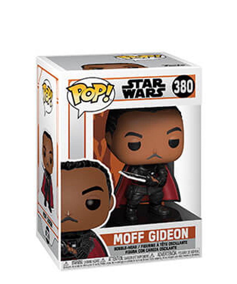 Moff Gideon