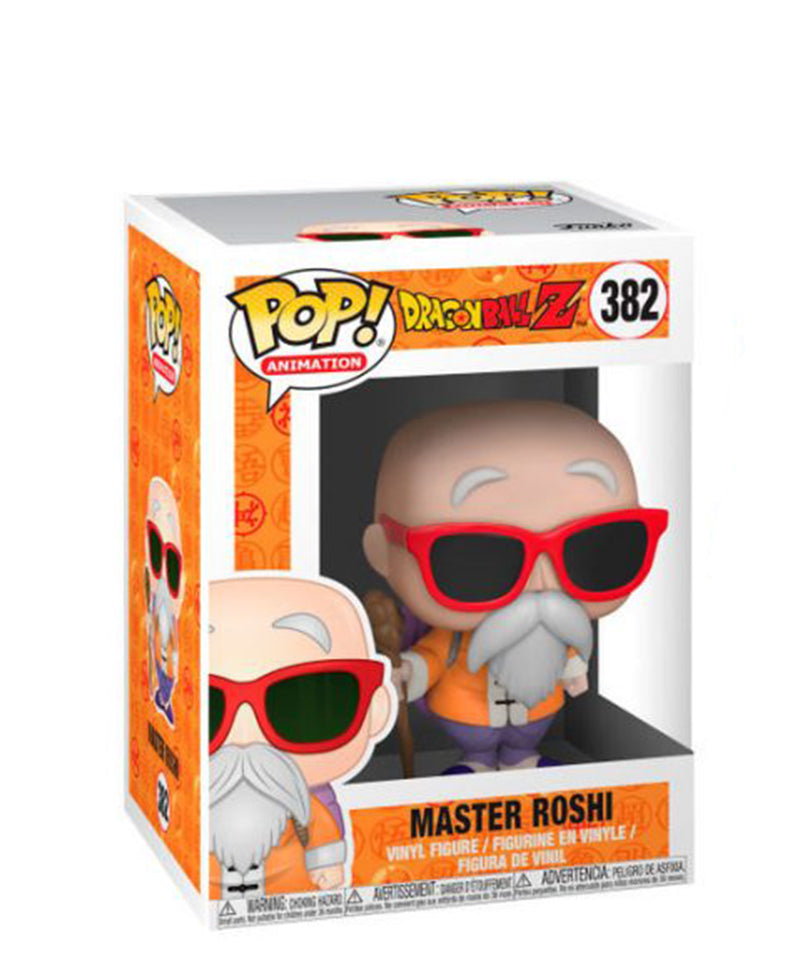 Master Roshi