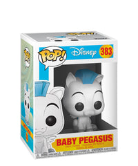 Baby Pegasus
