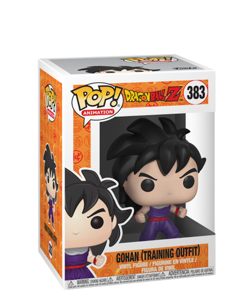 Gohan (Training Outfit)