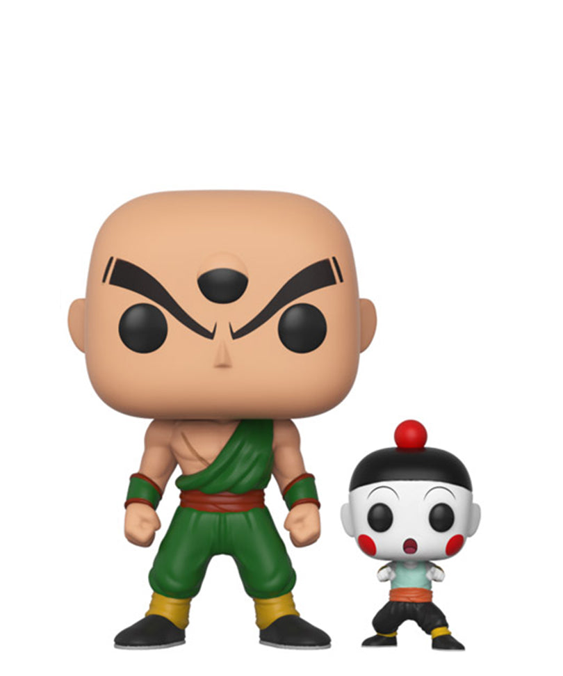 Tien and Chiaotzu