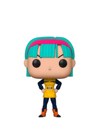 Bulma (Yellow)