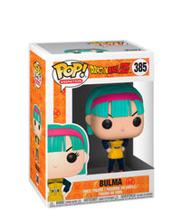 Bulma (Yellow)